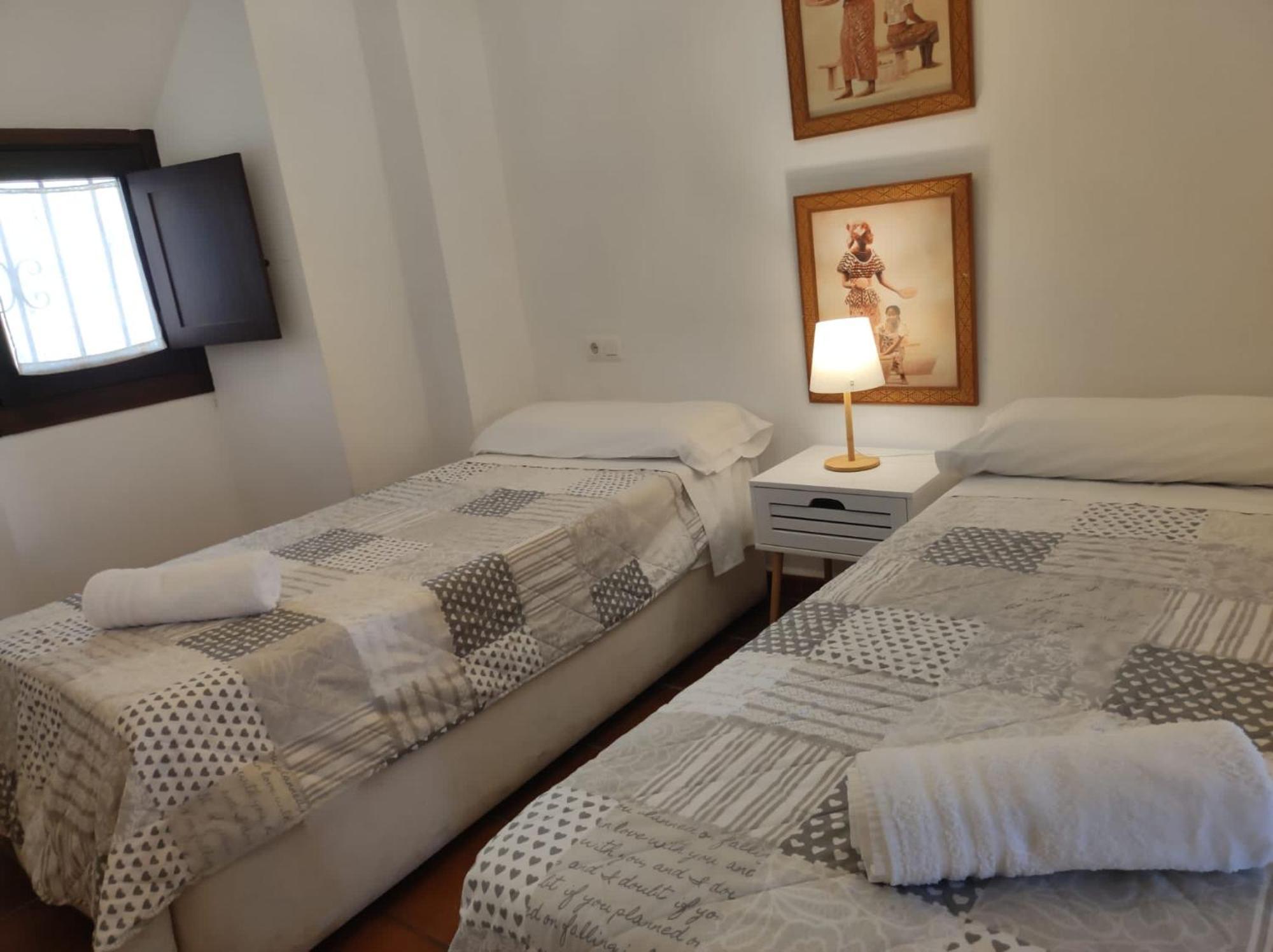 Apartamento San Fernando Córdova Exterior foto