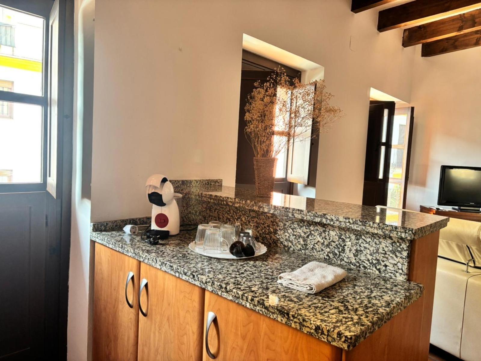 Apartamento San Fernando Córdova Exterior foto